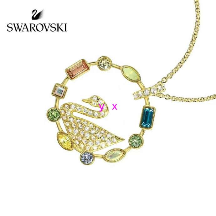 Picture of Swarovski Necklace _SKUSwarovskiNecklaces4syx1015006